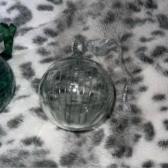 Crate & Barrel Ornament Set - Picture 2 of 9